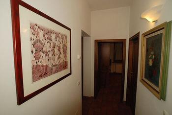 Отель Villino I Giardini Скарперия Экстерьер фото